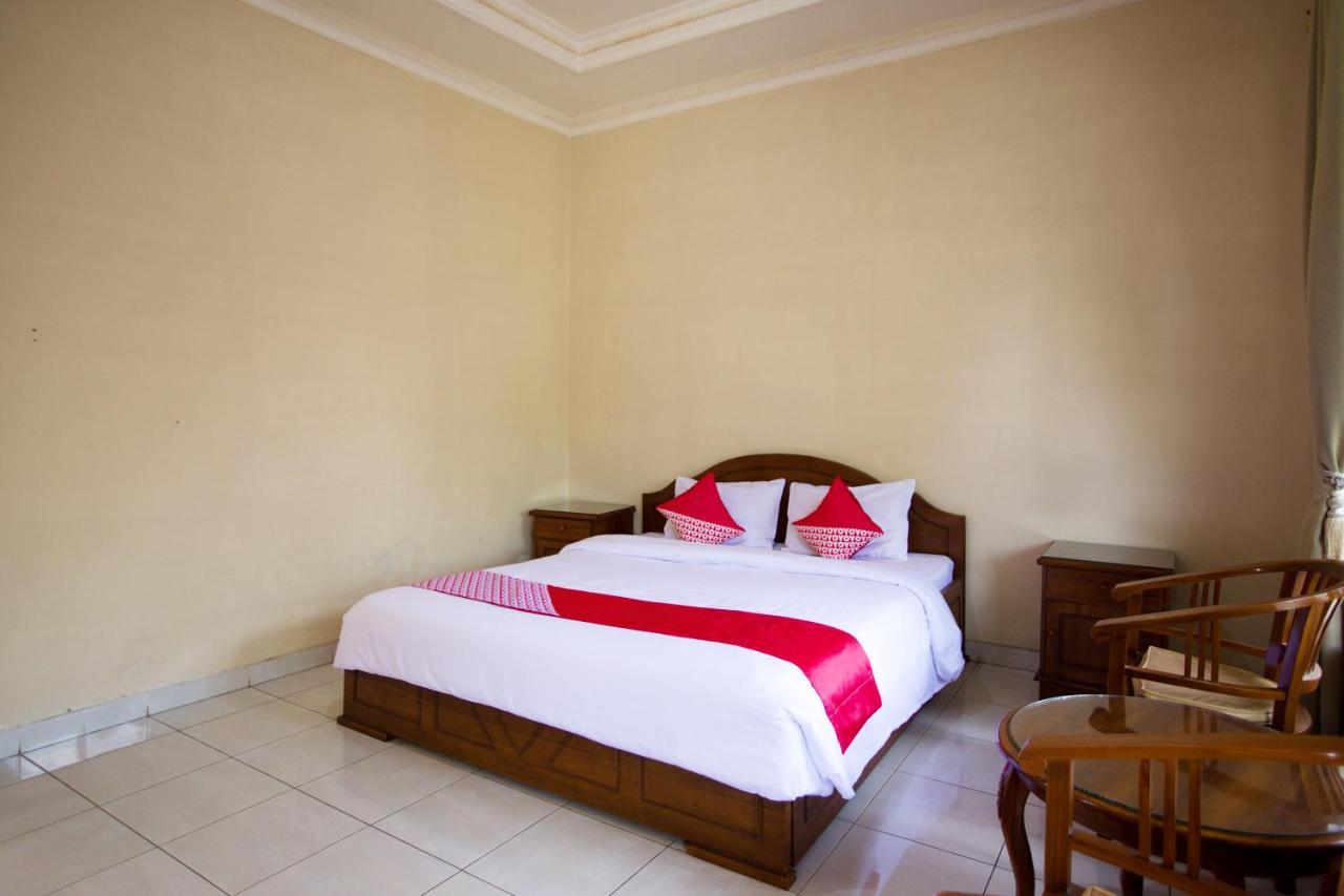 Oyo 3207 Hotel Gracia Bandar Lampung Buitenkant foto
