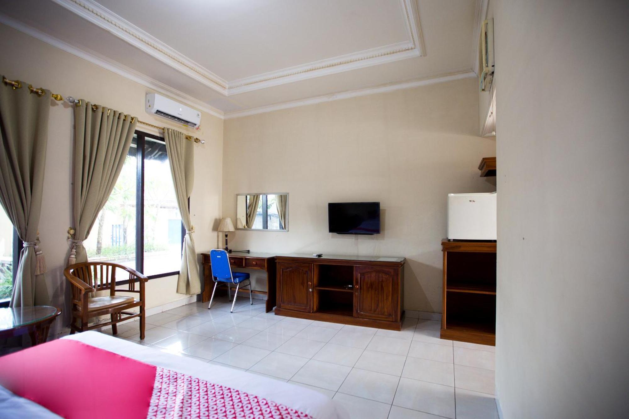 Oyo 3207 Hotel Gracia Bandar Lampung Buitenkant foto
