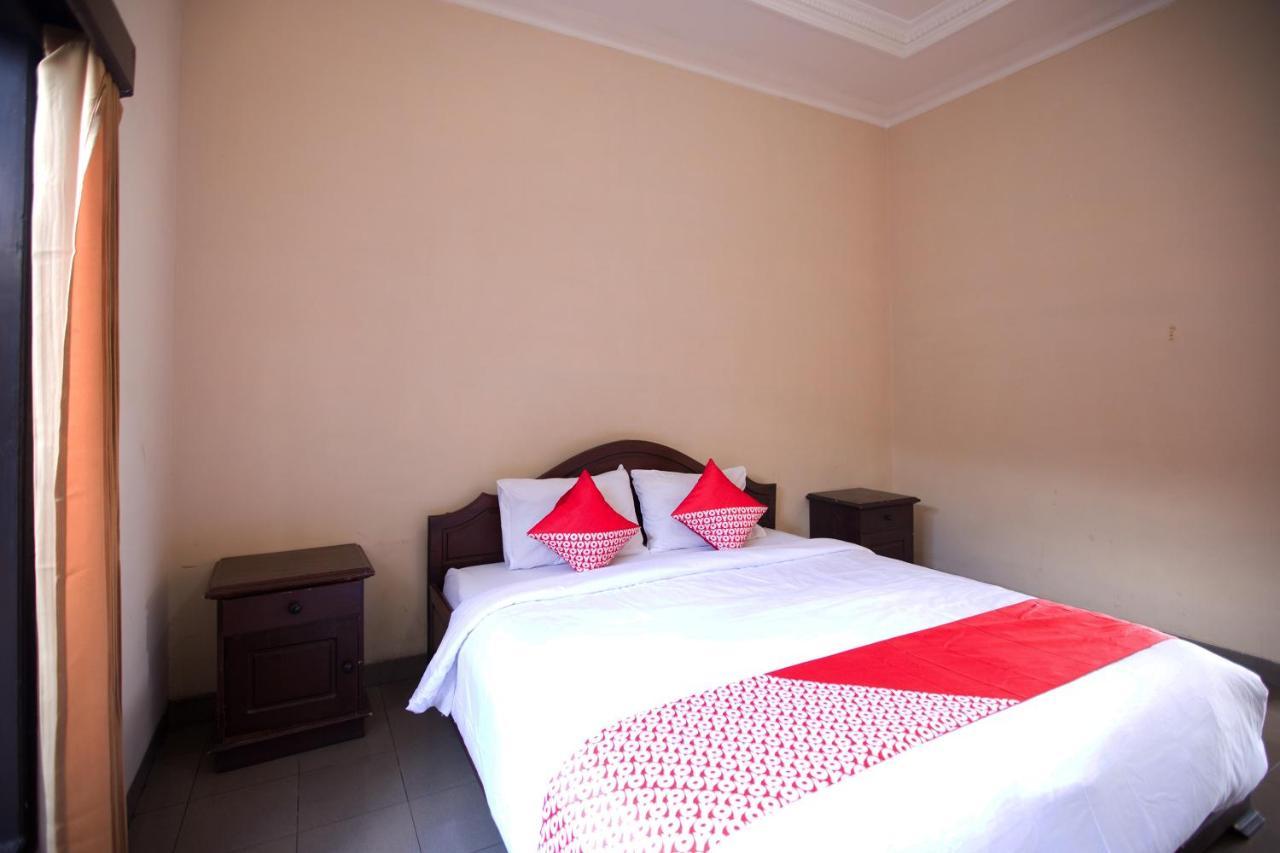 Oyo 3207 Hotel Gracia Bandar Lampung Buitenkant foto