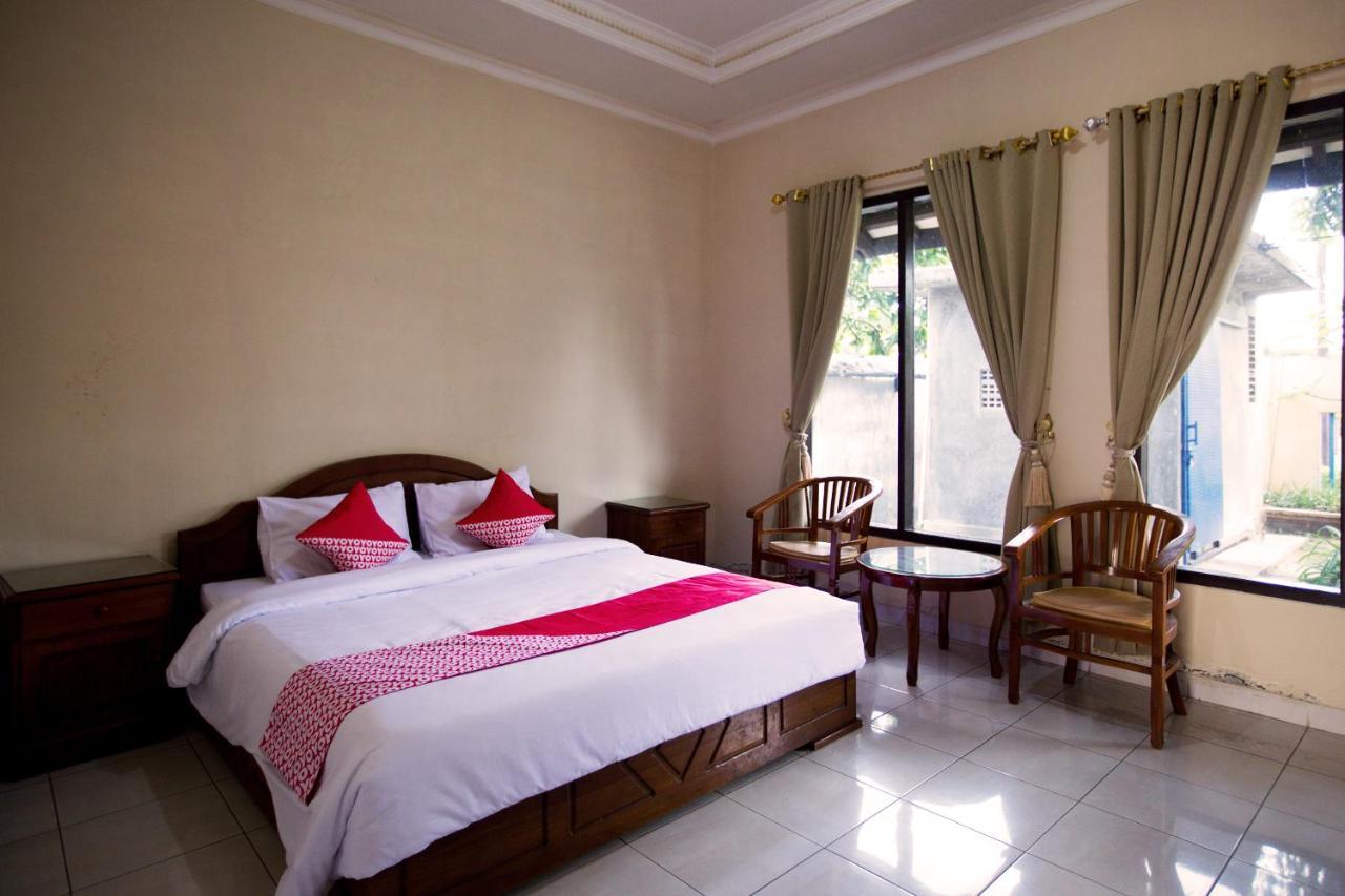 Oyo 3207 Hotel Gracia Bandar Lampung Buitenkant foto