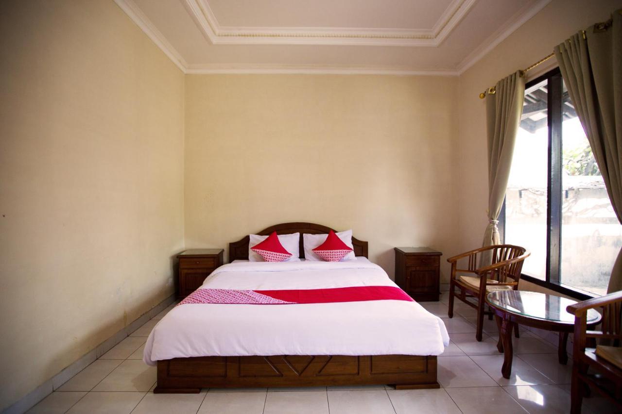 Oyo 3207 Hotel Gracia Bandar Lampung Buitenkant foto